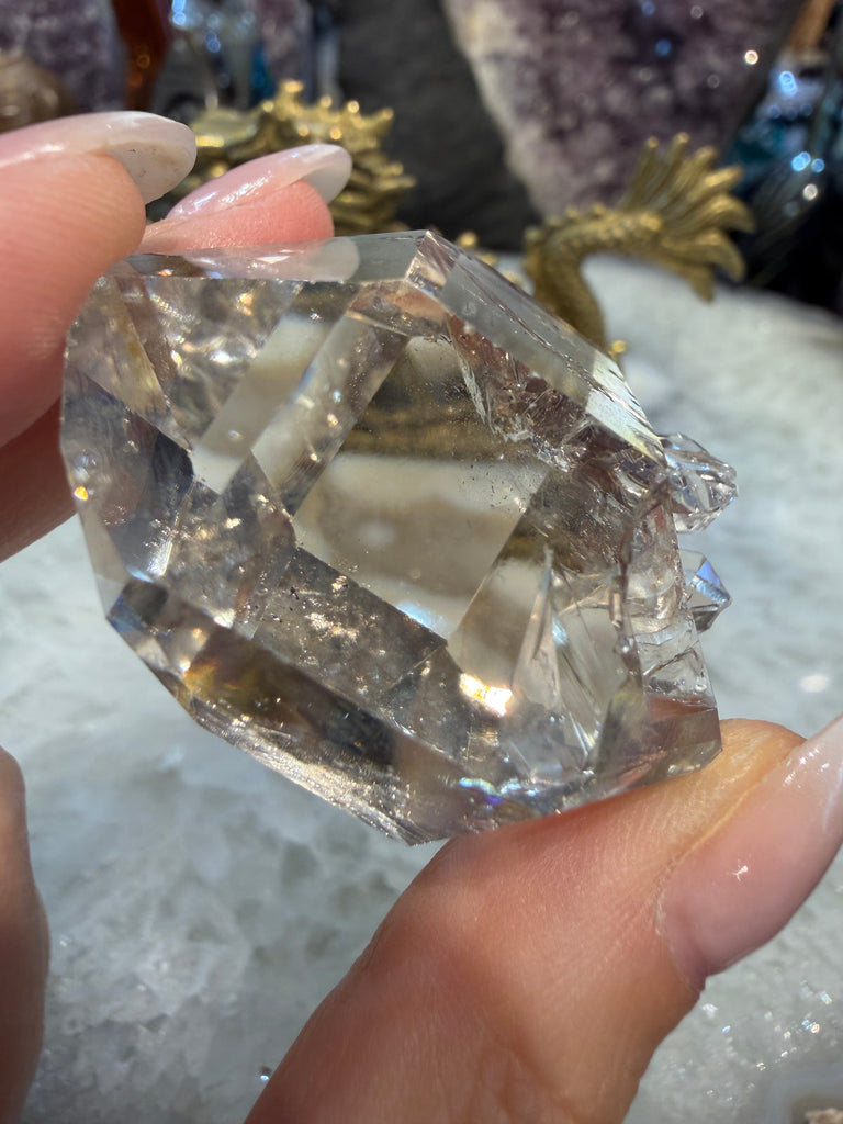 Superb Gem quality Herkimer Diamond aaa specimen
