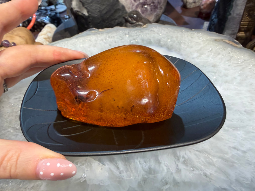 Superb Large Baltic Amber specimen