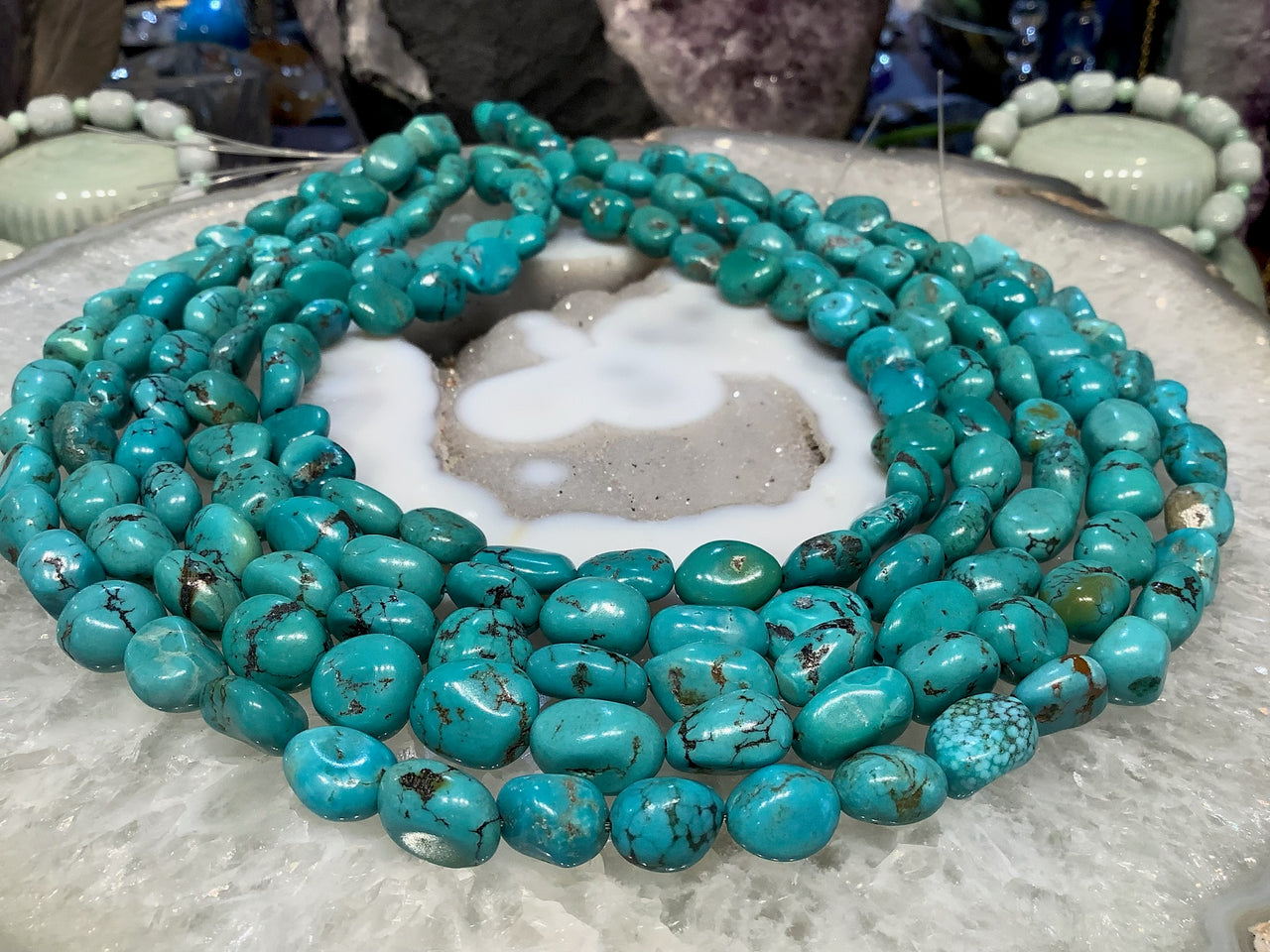 Turquoise