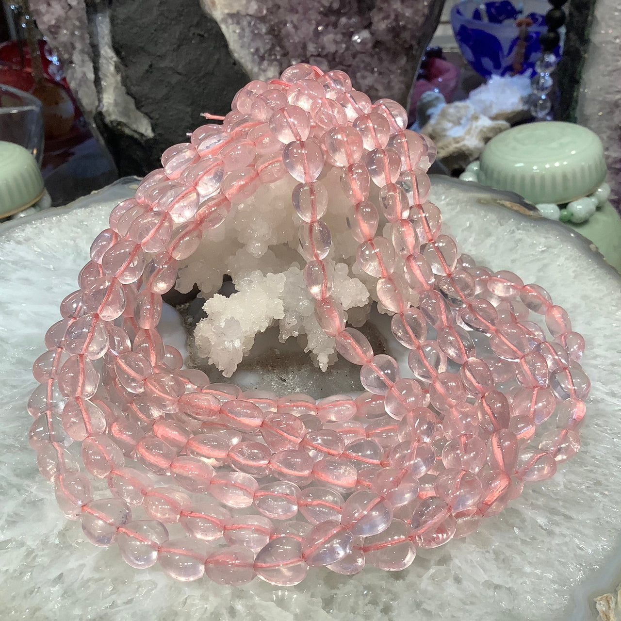 Rose Quartz