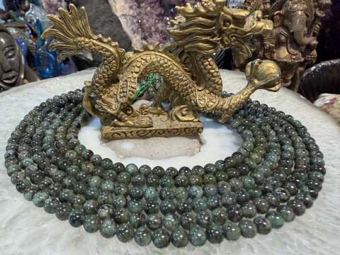 Natural Emerald 6mm gemstones