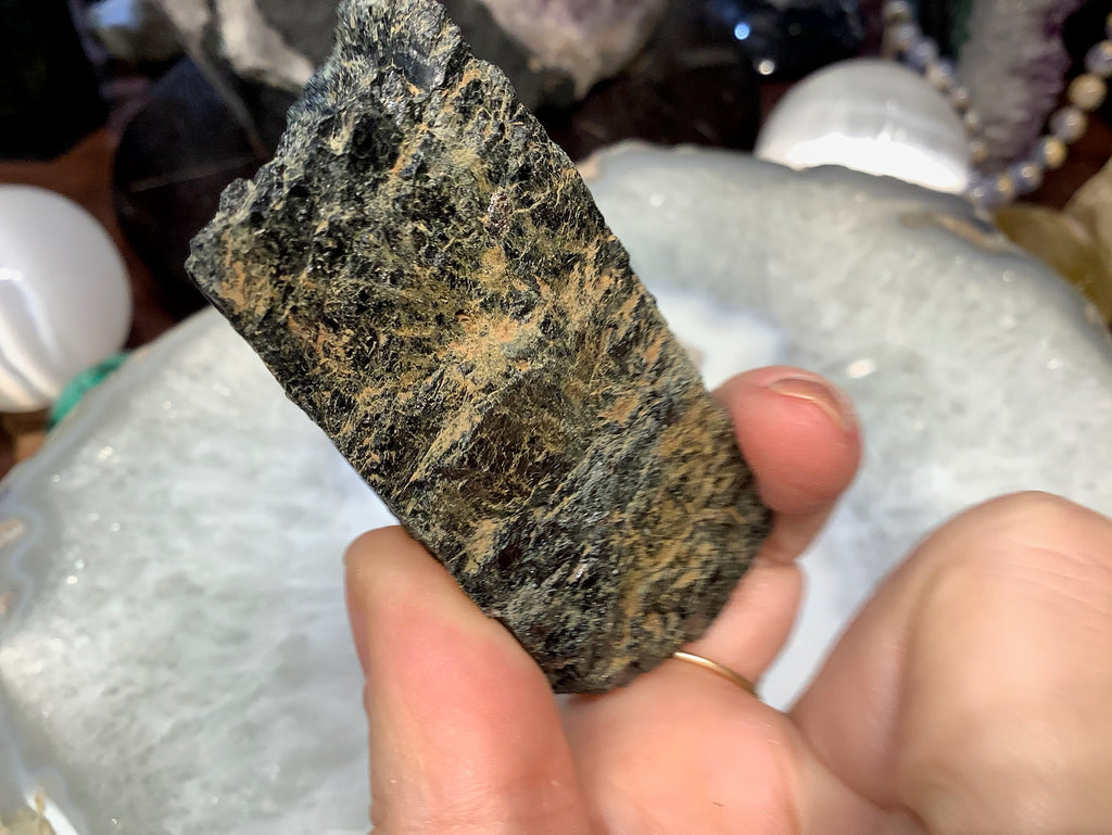 Stunning Natural Augite Specimen #6