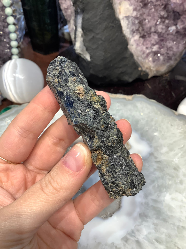 Natural Augite natural specimen #5